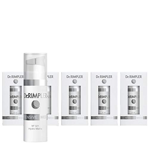 Dr. Rimpler Intensive Med - No 321 - Repair Matrix - Multi-Layer Hydration with Radical Catch (1 x 20 ml) - Image 4