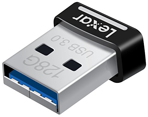 Lexar LJDS45-128ABEU JumpDrive S45 Unità flash USB 3.0 128GB