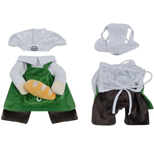 Disfraz de Chef para Perro y Gato B1 miniatura 2