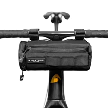 best gravel bike handlebar bag
