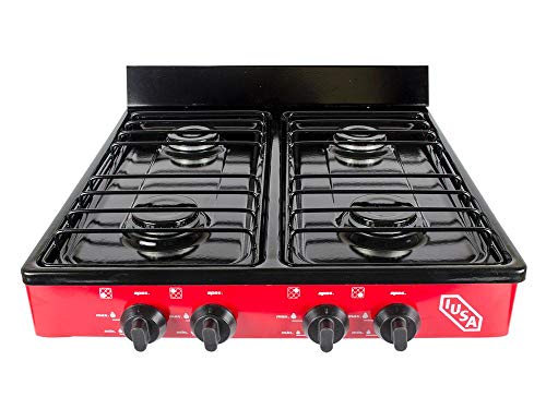 Los 5 Mejores Modelos De Parrilla De Gas 4 Quemadores Walmart