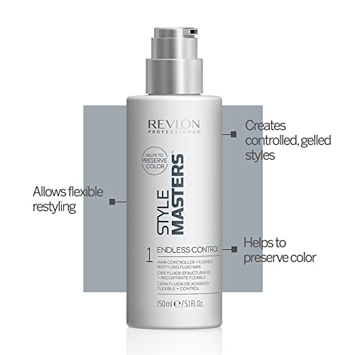 Style Masters endless control 150 ml - vue 5