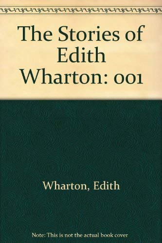 The Stories of Edith Wharton 0881847607 Book Cover