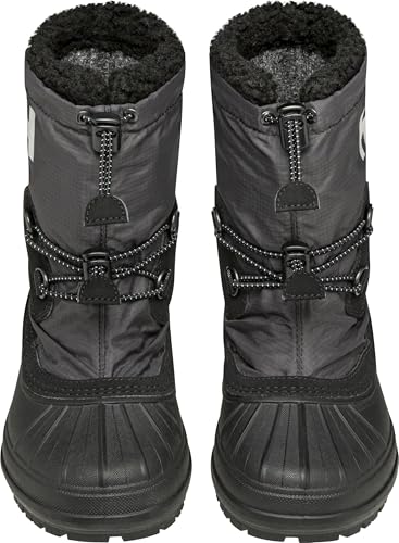 Helly Hansen Kinder Unisex Jk Varanger Insulated, Schwarz, 1