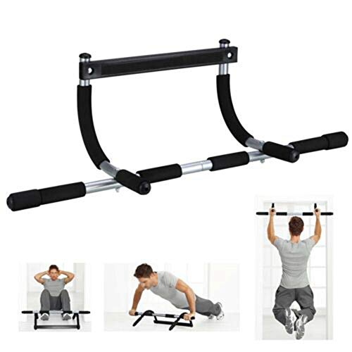 Yett Home Exercise Pull Up Bar, Doorway Home Exercise Bar Without Screw Installation