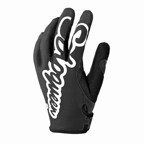 Image of Sim-Racing Gloves for Steering Wheel Simulators (Black,L)