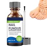 1 Pezzi Smalto Micosi Unghie Piedi con Formula Antimicotica Altamente Efficace, Previene la Recidiva di Funghi Unghie Piedi e Onicomicosi Unghie Piedi, Ideale per Micosi Unghie Piede Forte,B