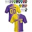 Yellow-purple / Black