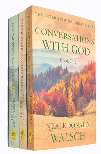 Neale Donald Walsch - Conversations with God...