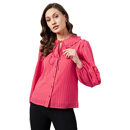 Image of Carlton London Women Blouse