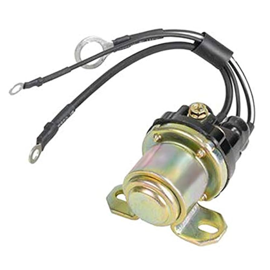 mentamu Amazon.com: RAREELECTRICAL New Solenoid Compatible With