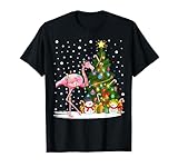 Flamingo Christmas Tree Gifts