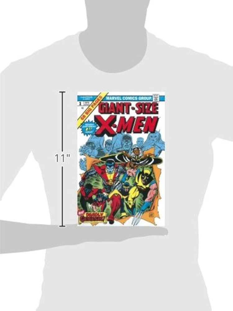 Uncanny X-Men Omnibus 1 アンキャニー エックスメン 1 X-Men Omnibus Vol. 1 (Uncanny X-Men (1963-2011)) (English