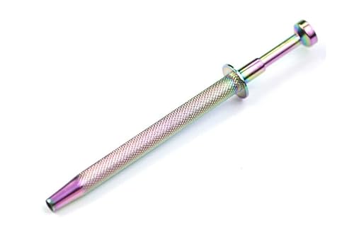 Agarrador de bolas, herramienta de perforación corporal, herramientas de joyería, perfecto para cuentas, diamantes y bolas (grande, multicolor) Cover