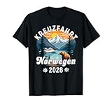 Kreuzfahrt Norwegen Freund Familie Norwegen 2026