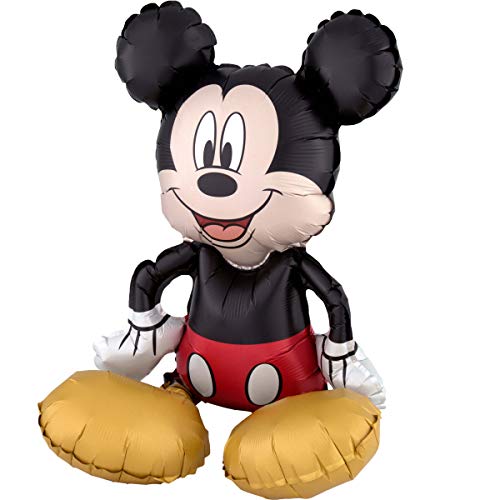 Sitter:Mickey Mouse