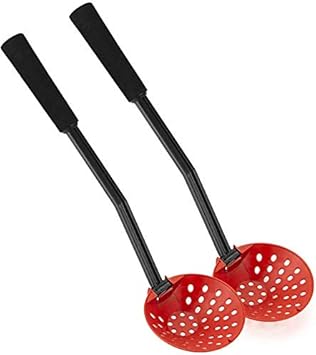 paletta per la pesca sul ghiaccio