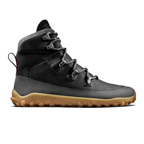 Vivobarefoot Tracker Leather FG – Best Leather Barefoot Hiking Boot