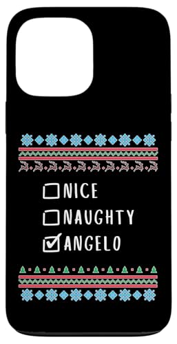 fGAA Angelo NX}XEAO[EZ[^[ X}zP[X iPhone 13 Pro Max p