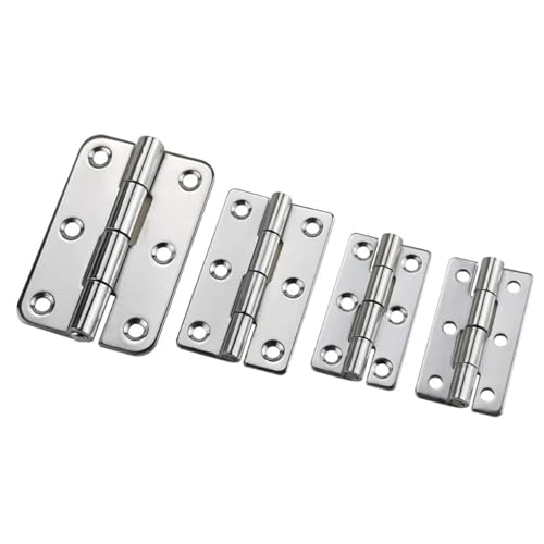 Charnière pour cadre de porte solide pour rénovation maison - 8