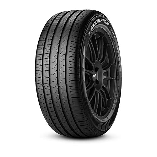 PIRELLI 235/55 R19 101V SC VERDE (MO) TL (T) - 2020 Edition Tyre - From Authorized Dealer - Free Installation at Doorstep