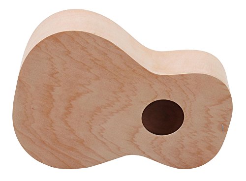 Classic Cantabile UC-240 DIY Kit de Ukélélé de Concert - Les Beatles, Paul McCartney, John Lennon, RIngo Starr, George Harrison Classic Cantabile UC-240 DIY Kit de Ukélélé de Concert – Image 5