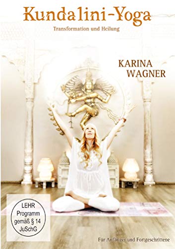 Kundalini Yoga DVD guia practica para aliviar la tension mental en el hogar 2