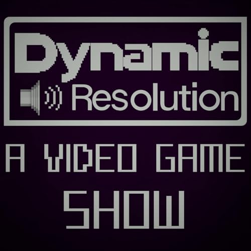 『Dynamic Resolution: A Video Game Show』のカバーアート