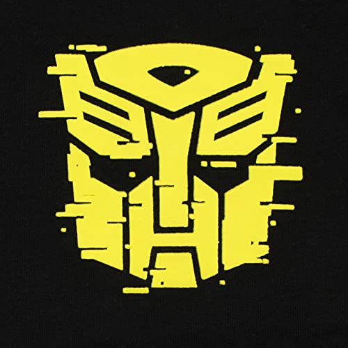 Transformers Felpe con Cappuccio Ragazzi Autobots