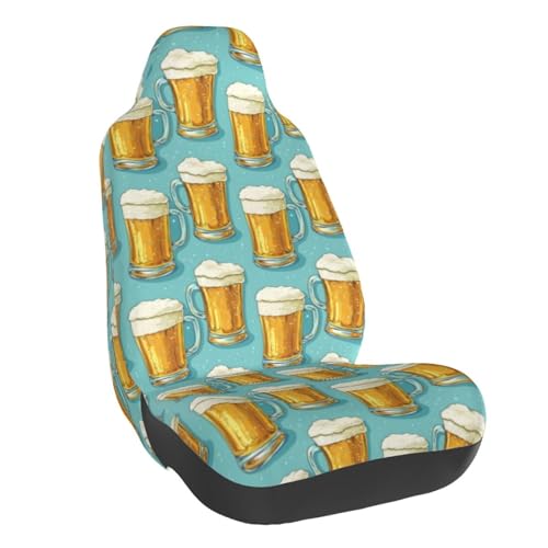 Housses de siège de voiture pour SUV et camion style apéro fun