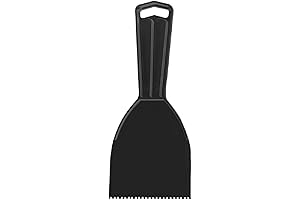 Warner Manufacturing Multipurpose Square-Notch Plastic Adhesive Spreader for Flooring and Tiling