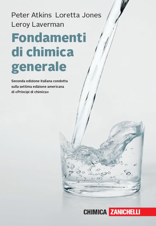 Fondamenti di chimica generale. Con e-book