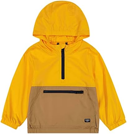 OshKosh B&#39;Gosh Baby Boy&#39;s Lightweight Water-Resistant Jacket