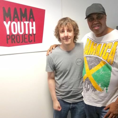 2. Bob Clarke - Mama Youth Project, race and hope for the future