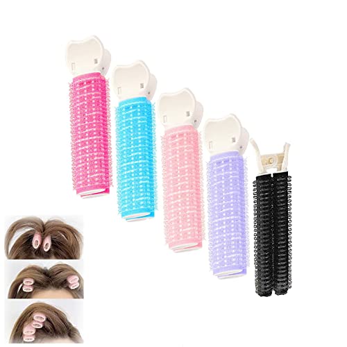 Volumizing Hair Clips, 2/5/10 Pack Volume Clips for Roots, V