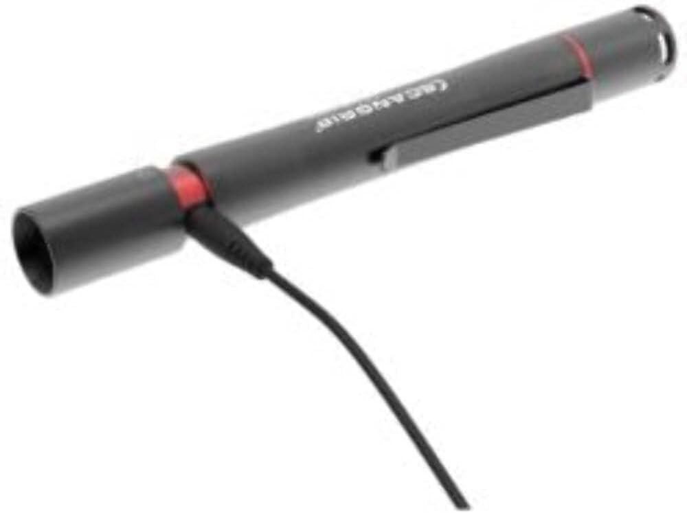 Scangrip 03.5122 MATCHPEN R Light Two Colours Flashlight, Black/White