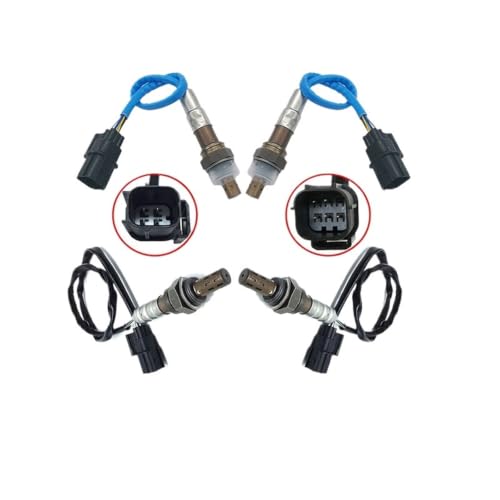 Sonde à oxygène aval 3.5L capteur lambda d'échappement pour Fit MDX - 2