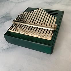 BIENKA Kalimba Pouce Piano 17 Clé Enfants Pouce Piano Portable Bois Marimba Instrument de Musique for Enfants Débutant… - Les Beatles, Paul McCartney, John Lennon, RIngo Starr, George Harrison BIENKA Kalimba Pouce Piano 17 Clé Enfants Pouce Piano Portable Bois Marimba Instrument de Musique for Enfants Débutant… – Image 6