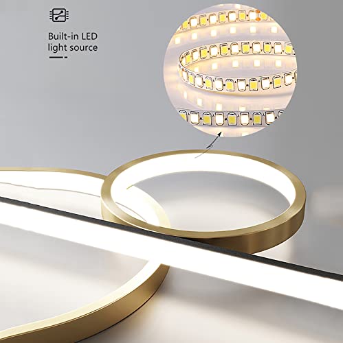 Luz pendente LED moderna para ilha de cozinha com holofotes, luminária suspensa ajustável, lustre LE