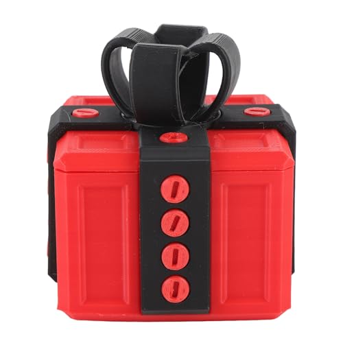 ASHATA 3Dvg lWtfMtg{bNX NX}XpʔW[J[TvCY{bNX [\[V N₩ȐF/hCo[1{ (ԍ)