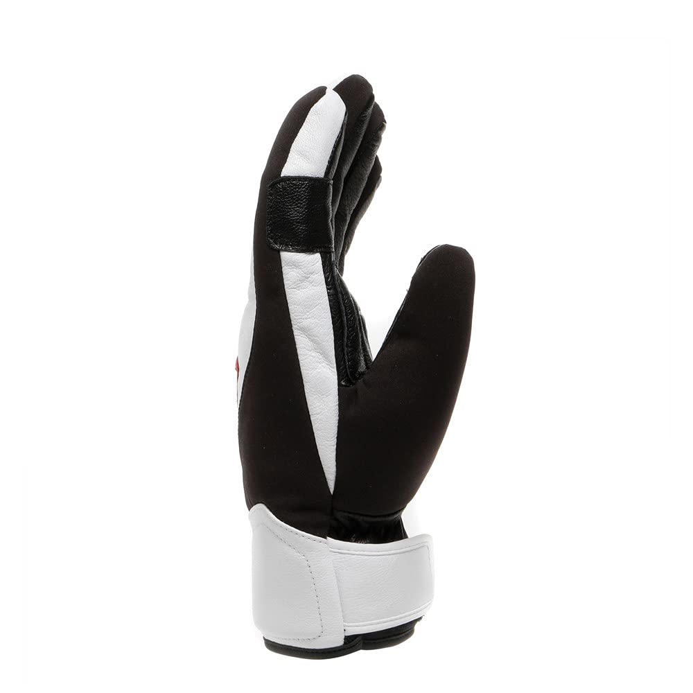 Dainese Unisex-Adult Hp Gloves Sport Leder-Skihandschuhe, Thermisch, Handflächenverstärkung