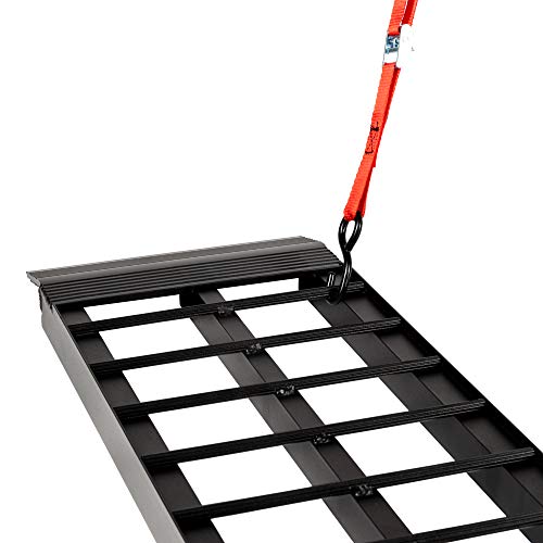 Rampas para Cuatrimoto de Aluminio 10 ft 1200 lbs Capacidad miniatura 5