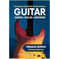 Guitar Chords, Scales & Arpeggios