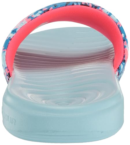 Image of Under Armour Kids' Ansa Graphic Sandals
