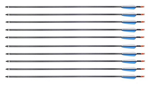 Aluminiumpfeile Pfeile aus Aluminium 32 Zoll Cover