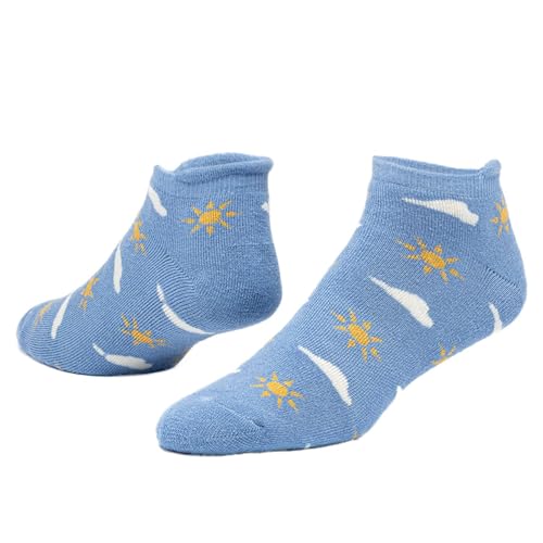 Image of Maggie's Organic Unisex Footie Socks
