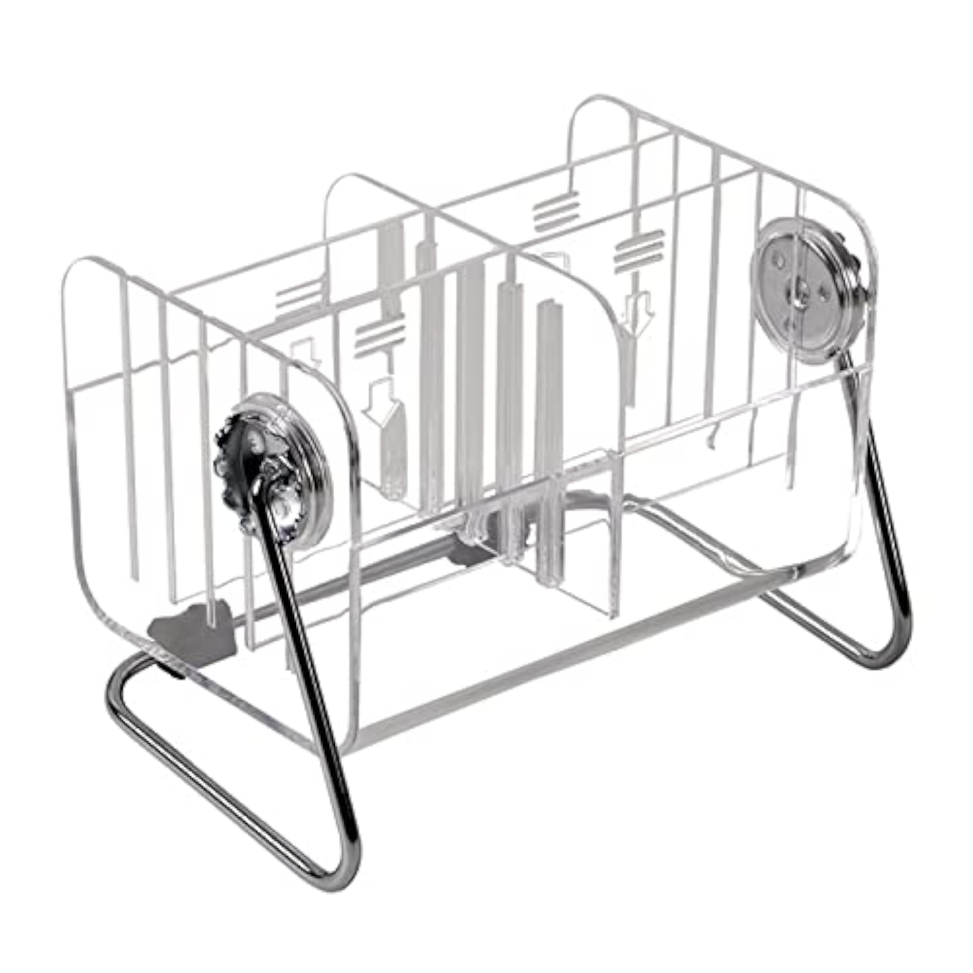 Remote Control Holder Organiser, Multi Functional Vanity Tray