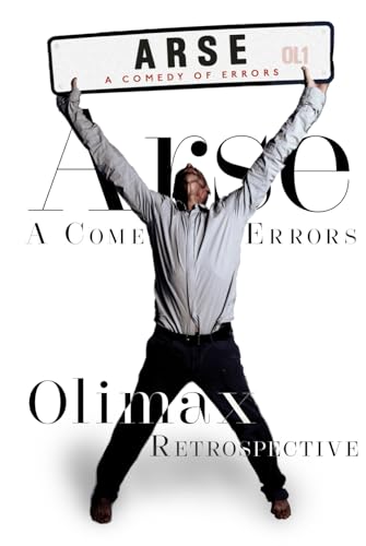 Arse: A Comedy of Errors pour perfectionner votre anglais écrit - 2
