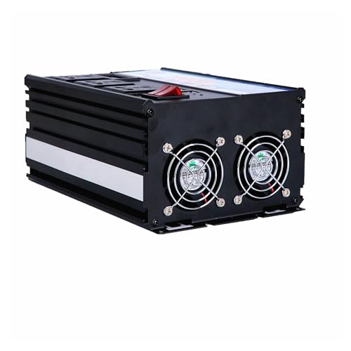 Onduleur UPS anti panne de courant 1000W à triple prise AC