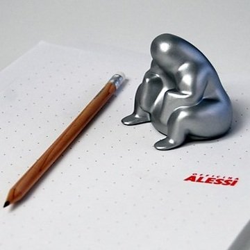 Dede　ミニチュア　ALESSI Alessi Dede, Miniature, (90050 M) : Amazon.co.uk: Home & Kitchen